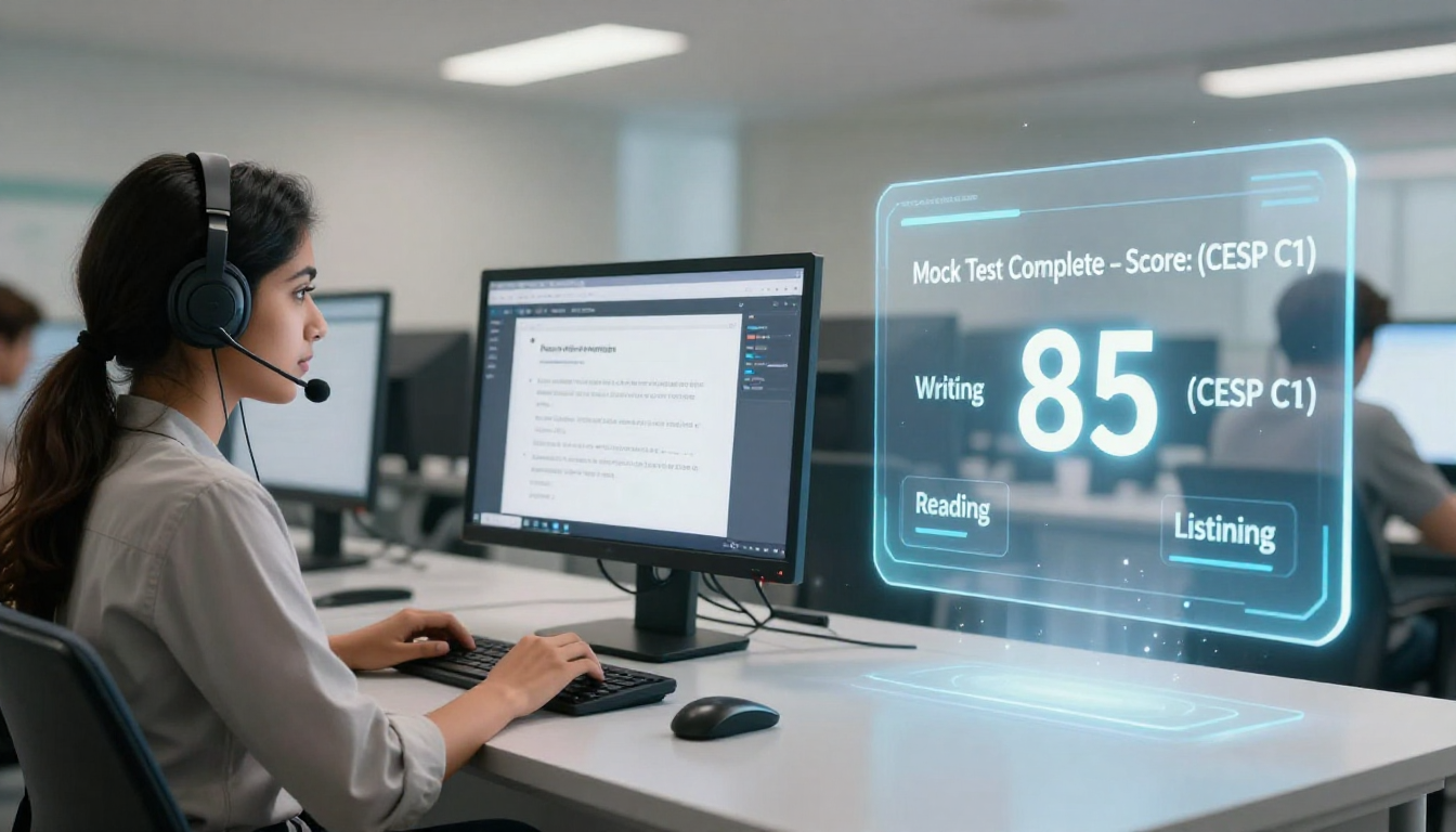 Top 8 PTE Mock Test Mistakes Students Must Avoid