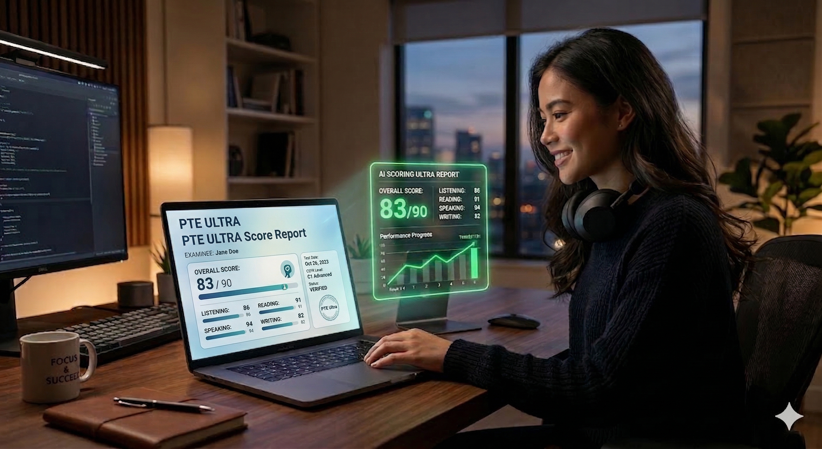 Importance of Time Management in the PTE Exam