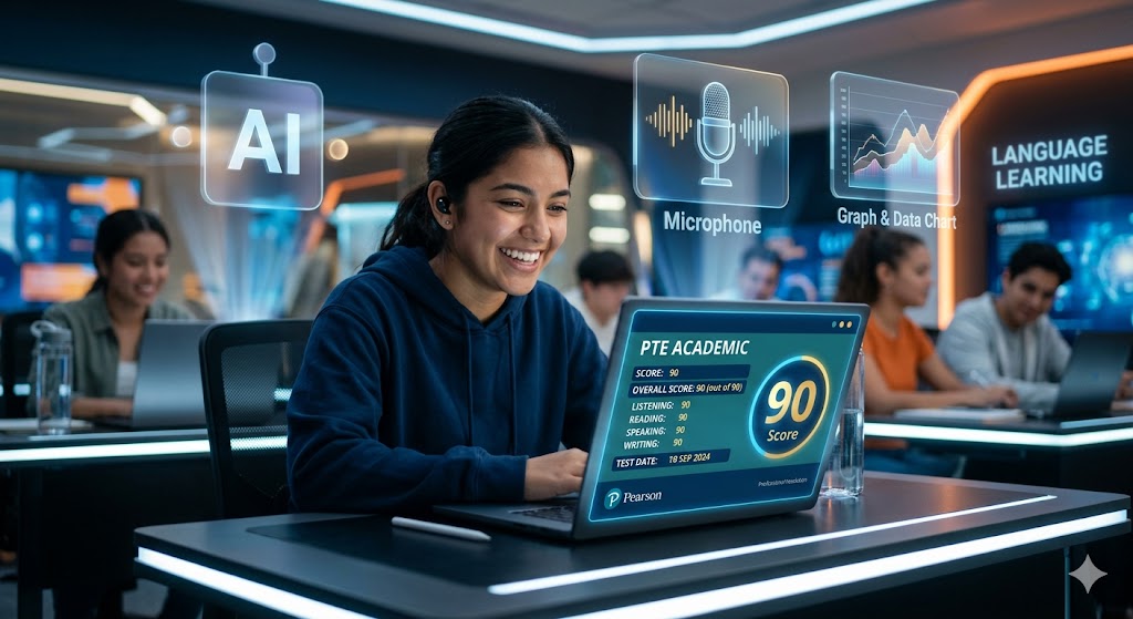 How to Take a PTE Mock Test Like the Real Exam