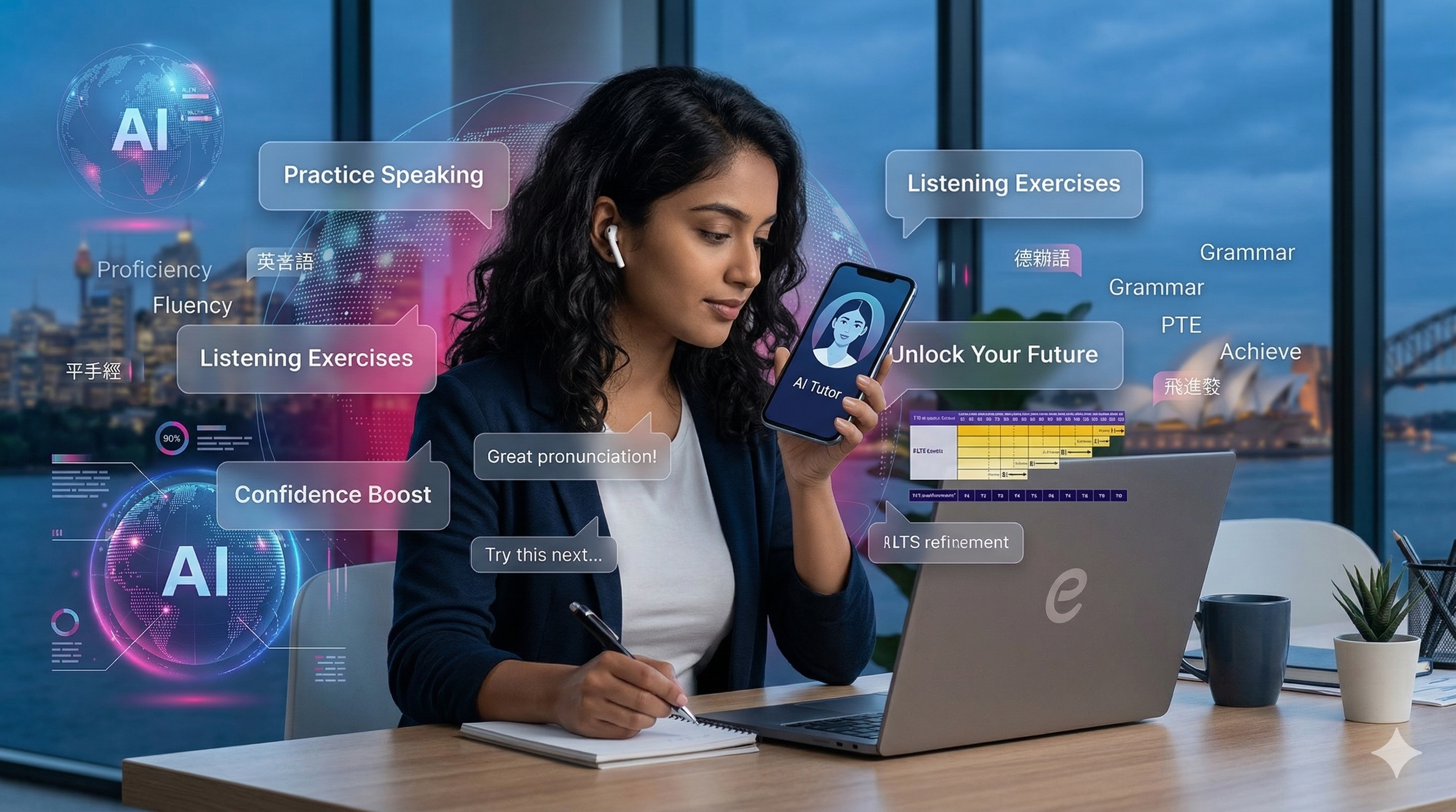 A Detailed Guide to PTE Academic Task Types