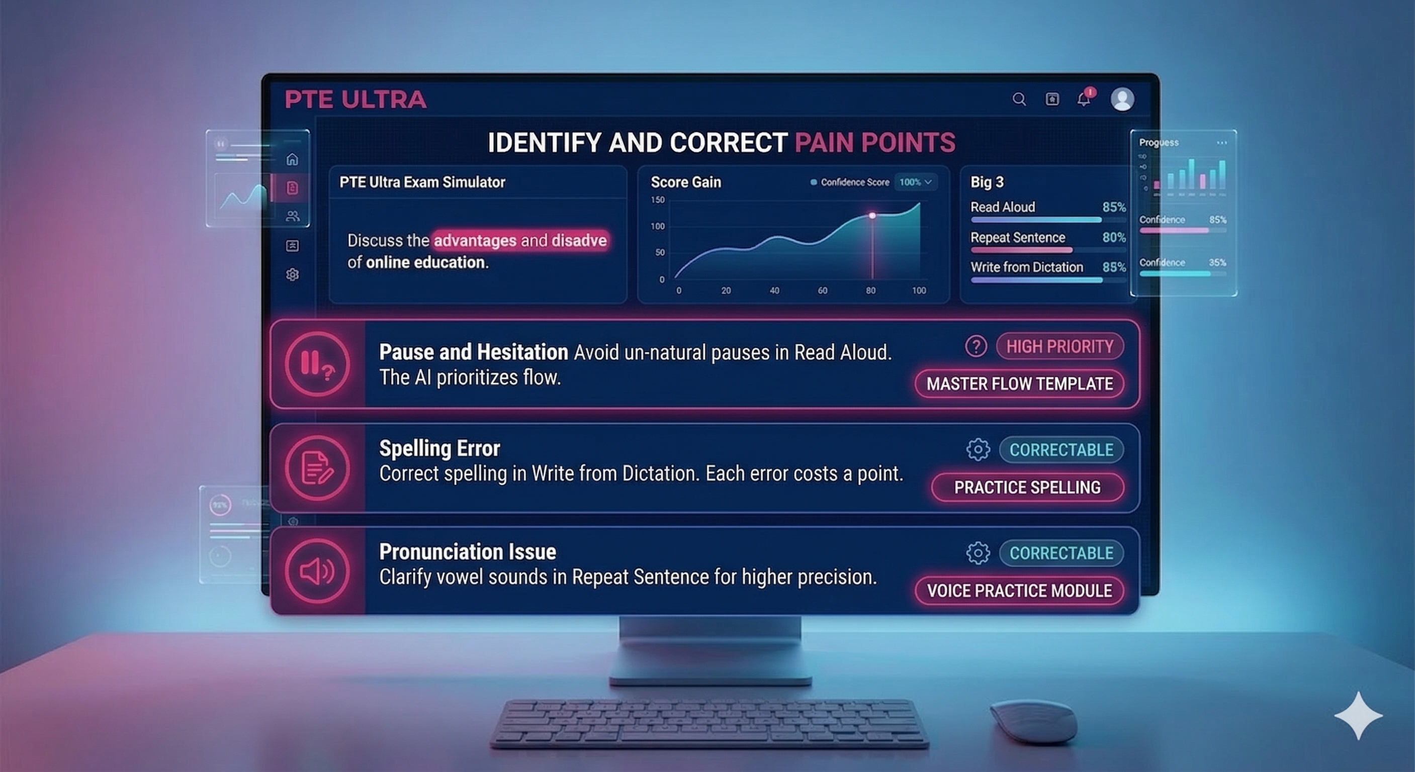 10 Insider Tips to Ace the PTE Exam and Score 90/90